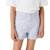 Short en jean fille Blanc+Rose+Vert+Violet 8 - vertbaudet enfant 