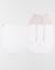 Nid d'ange mousseline de coton et sherpa Rose 5 - vertbaudet enfant 