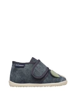 Chaussures-Chaussons en tissu bidaim 2