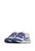 Sneakers en cuir et tissu crumi vl. Blanc-lilas+Bleu-blanc 10 - vertbaudet enfant 