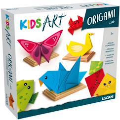 Jouet-Laboratoire créatif d’origami enfant