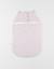 Nid d'ange mousseline de coton et sherpa Rose 1 - vertbaudet enfant 