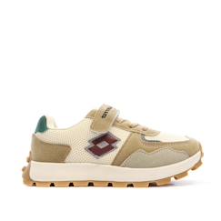 Chaussures-Chaussures garçon 23-38-Baskets garçon capri à scratchs