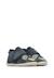 Chaussons en tissu bidaim 2 Marine- 2 - vertbaudet enfant 