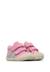 Chaussures en suède macks 3 vl Céleste-blanc crème+Rose-vert menthe+Sable-céleste+Sage-blanc crème+Vert-blanc crème 7 - vertbaudet enfant 