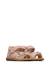 Sandales en daim avec imprimé cerises revion embr Rose- 2 - vertbaudet enfant 