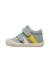 Chaussures en suède macks 3 vl Céleste-blanc crème+Rose-vert menthe+Sable-céleste+Sage-blanc crème+Vert-blanc crème 18 - vertbaudet enfant 
