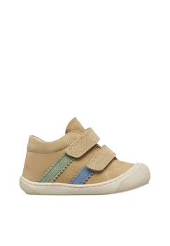 Chaussures-Chaussures bébé 17-26-Chaussures en suède macks 3 vl