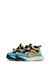 Sandales semi haruki junior. Bleu-jaune-+Rose- 5 - vertbaudet enfant 