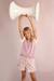 Pull en maille, sans manches Rose 5 - vertbaudet enfant 