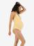 Maillot de bain 1 pièce maternité jaune 9 - vertbaudet enfant 