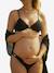 Maillot de bain 2 pièce maternité noir 8 - vertbaudet enfant 