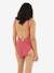 Maillot de bain une pièce grossesse rouge 7 - vertbaudet enfant 
