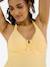 Maillot de bain 1 pièce maternité jaune 7 - vertbaudet enfant 