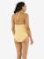 Maillot de bain 1 pièce maternité jaune 6 - vertbaudet enfant 
