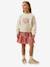 Sweat Cool Team rouge 2 - vertbaudet enfant 