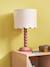 Lampe à poser détails Festons rose foncé 1 - vertbaudet enfant 