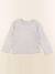 Maillot de corps - 6 ans Gris 1 - vertbaudet enfant 