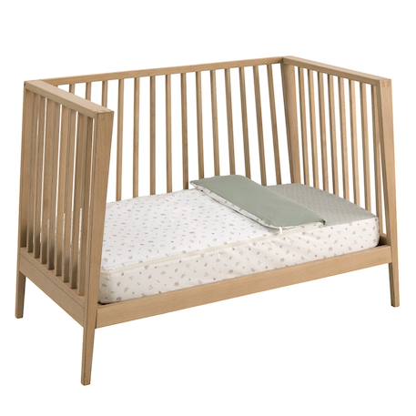 Sac couchage housse Rose+Vert 6 - vertbaudet enfant 