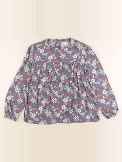 Seconde main-Fille-Chemise, blouse-Blouse - 12 ans