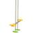 Portique balançoire métal 1,90 m agility brioso - 4 enfants Gris 5 - vertbaudet enfant 