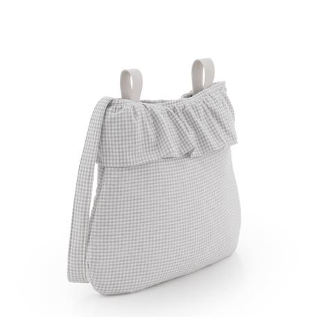 Sac à langer Gris 2 - vertbaudet enfant 