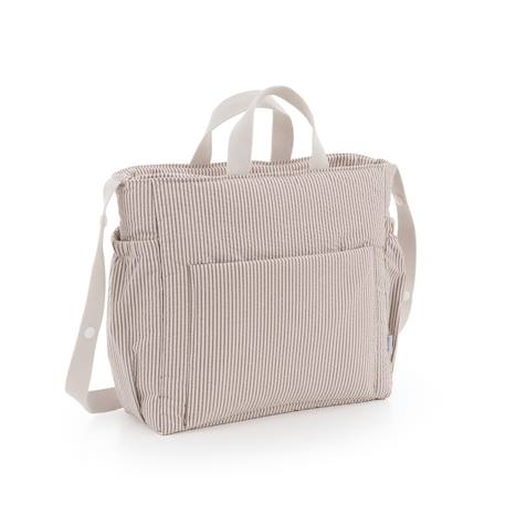 Sac à langer Rouge 3 - vertbaudet enfant 