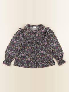 Seconde main-Fille-Blouse - 7 ans