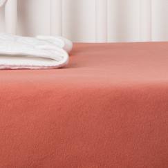 Linge de maison et décoration-Linge de lit bébé-Drap housse coton bio jersey pour lit bébé
