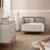 Jeu de literie pour lit bébé Rose+Vert 6 - vertbaudet enfant 