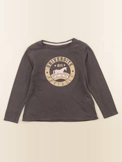 Seconde main-Fille-Tee-shirt - 5 ans