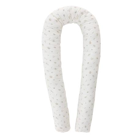Cocon de bébé Rose+Vert 7 - vertbaudet enfant 