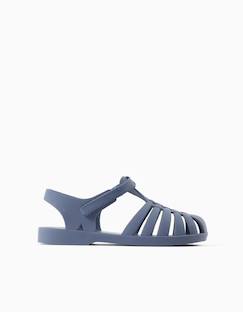 Chaussures-Chaussures garçon 23-38-Sandales jelly avec fermeture à scratch