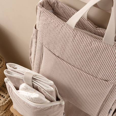 Sac à langer Rouge 5 - vertbaudet enfant 