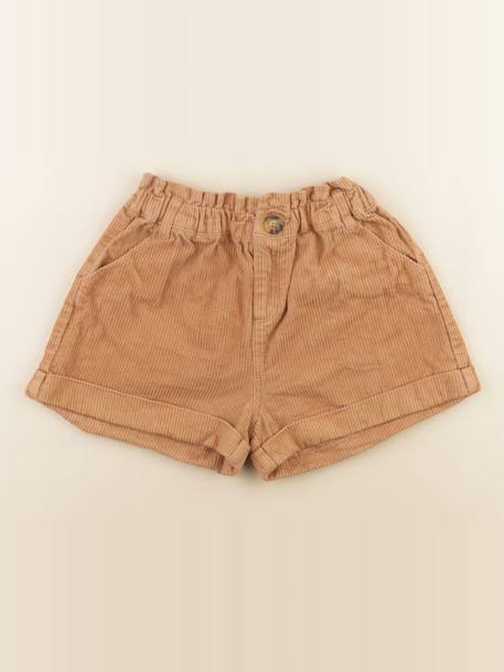 Short - 8 ans Marron 1 - vertbaudet enfant 