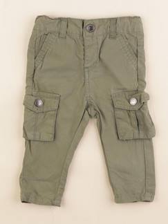 Seconde main-Garçon-Pantalon - 3 mois