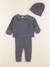 Ensemble - 3 mois Gris 1 - vertbaudet enfant 