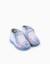 Chaussons avec imprimé stitch Bleu clair 1 - vertbaudet enfant 