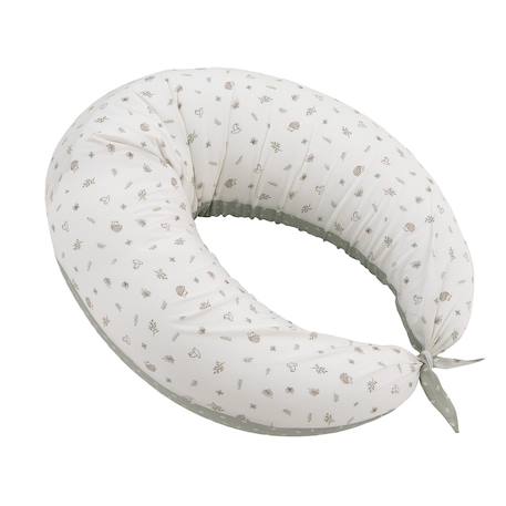 Coussins d'allaitement Rose+Vert 5 - vertbaudet enfant 