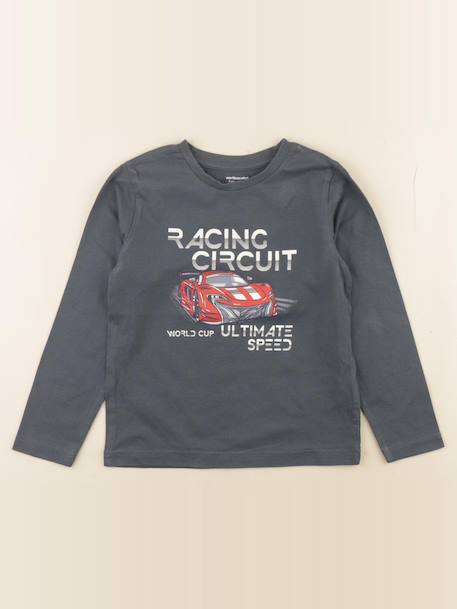 Tee-shirt - 6 ans Vert 1 - vertbaudet enfant 