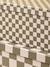 Boîte gigogne damier par lot de 2 Vert 2 - vertbaudet enfant 