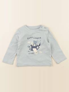 Seconde main-Garçon-Tee-shirt - 6 mois