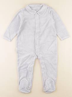 Seconde main-Garçon-Pyjama velours - 24 mois