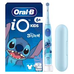 Puériculture-Brosse à dent io kids 6+ stitch