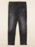 Jegging - 6 ans Noir 1 - vertbaudet enfant 
