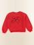 Sweat - 10 ans Rouge 1 - vertbaudet enfant 
