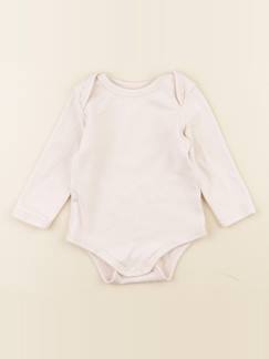 Seconde main-Fille-Body - 9 mois