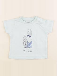 Seconde main-Garçon-Tee-shirt - 3 mois