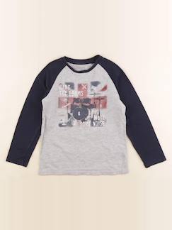 Seconde main-Garçon-Tee-shirt - 6 ans