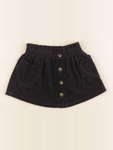 Short - 4 ans Noir 1 - vertbaudet enfant 